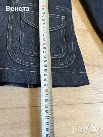 Дамско сако Burton. Размер 38, снимка 3 - Якета - 49534856