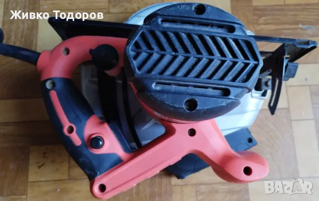 Ръчен Циркуляр Raider RD-CS21О, снимка 6 - Циркуляри - 49271826