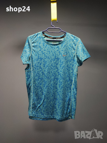 NIKE Running Тениска/Дамска С, снимка 1