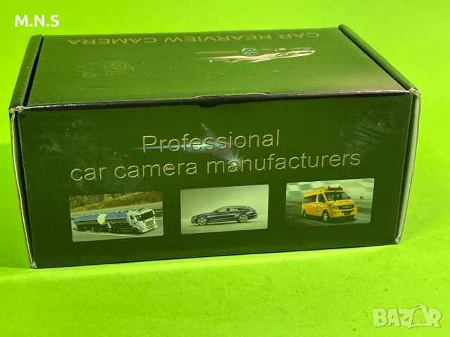 Камера за задно Виждане , снимка 3 - Аксесоари и консумативи - 53382687