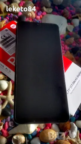 Xiaomi Redmi A3 3/64 GB НОВ, снимка 3 - Други - 56262161