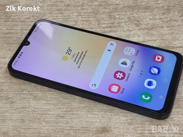  Samsung Galaxy A26 5G, снимка 8 - Samsung - 56007769
