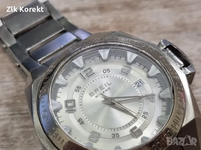 Мъжки часовник Breil , снимка 5 - Мъжки - 56166698