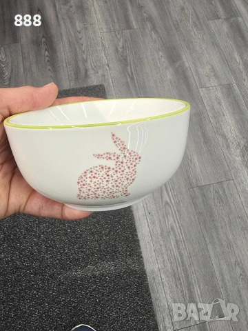 великденски чинии чаши и кутии, снимка 9 - Чинии - 53485251