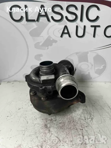 ТУРБО Renault 1.5dci 110к.с., снимка 3 - Части - 55895682