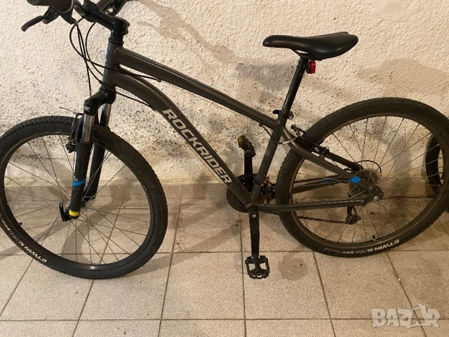 Колело Rockrider st10027,5 , снимка 4 - Велосипеди - 50571913