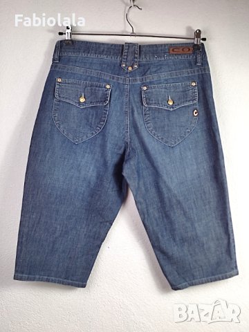 Cambio  3/4 jeans EU 42, снимка 3 - Дънки - 41470393