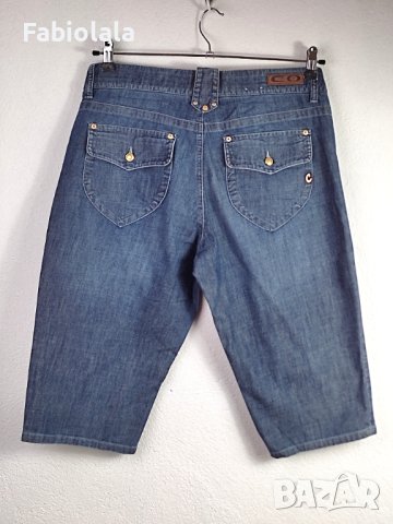 Cambio  3/4 jeans EU 42, снимка 3 - Дънки - 41470393