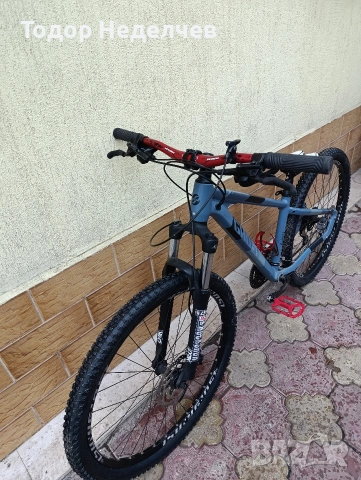 Ghost 27,5 цола XS, снимка 3 - Велосипеди - 53266742