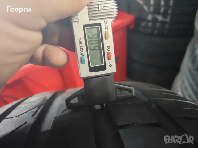 2бр.летни гуми 255/40/20 Pirelli, снимка 2 - Гуми и джанти - 50411478