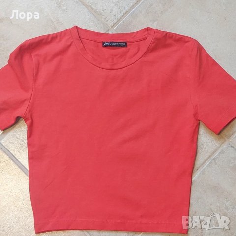 Дамска тениска Zara 