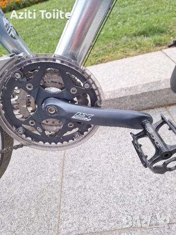 Трекинг Hercules accel, снимка 15 - Велосипеди - 51207900