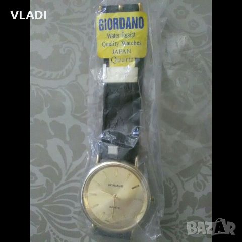 Часовник Giordano, снимка 1 - Мъжки - 23092657