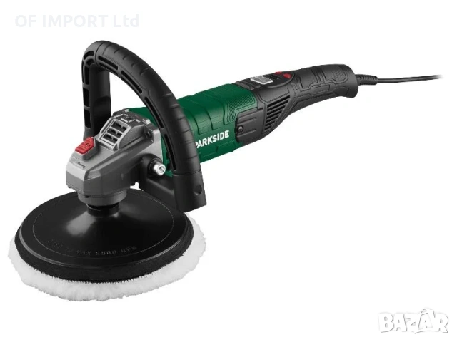 Полираща Машина PARKSIDE PPM 1200 A1