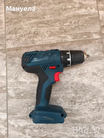 Винтоверт Bosch GSR 18V-21, снимка 2 - Винтоверти - 56394387