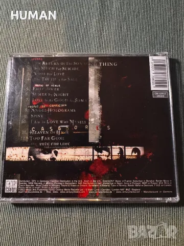 Tiamat - Samael - Laibach , снимка 4 - CD дискове - 49415678