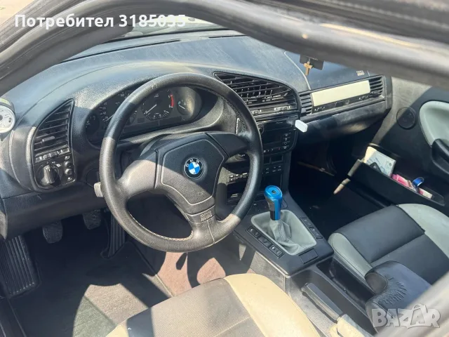 BMW 325 TDS M51D25, снимка 8 - Автомобили и джипове - 56070503