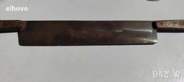 Стар нож за кашкавал, снимка 4 - Антикварни и старинни предмети - 50030028
