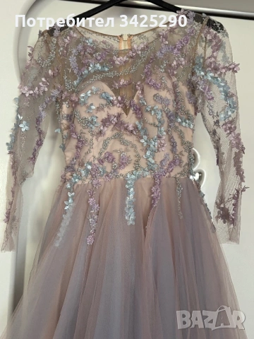 Официална рокля, снимка 2 - Сватбени рокли - 53755009