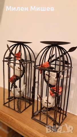 СПА свещници Лот, снимка 9 - Друго оборудване - 52584157