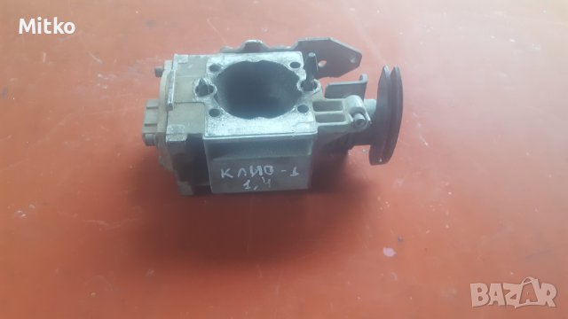 Моно инжекцион Долна Част + ТПС За Рено Клио 1.4 1995г / Renault Clio 1.4 1995y