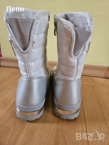 Топли апрески N 37, снимка 4 - Дамски боти - 52647217