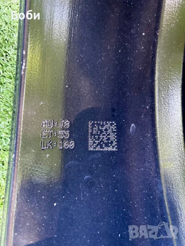 Джанти 5/160/16 Ford Transit, снимка 10 - Гуми и джанти - 51007590