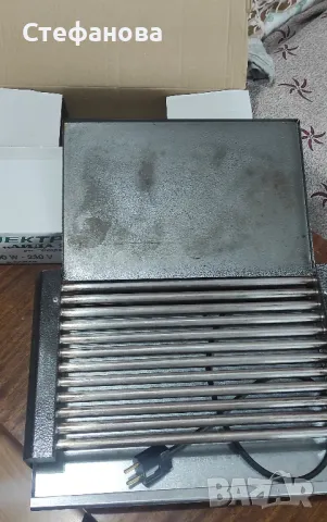 Електрическа скара "Аида" Хасково, снимка 5 - Други инструменти - 48341906