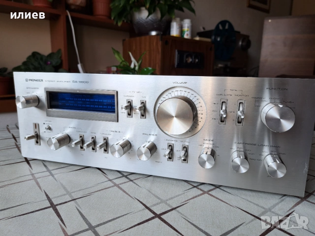 Pioneer SA-9800 Blue Line Series, снимка 4 - Ресийвъри, усилватели, смесителни пултове - 53748077