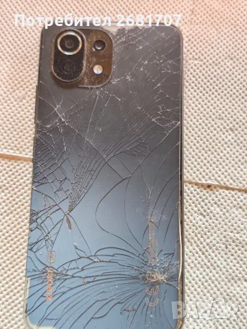 телефон Redmi 11 lite , снимка 2 - Xiaomi - 55823779