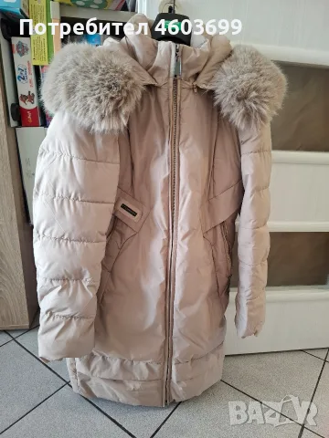 Продавам дамско зимно яке AOLONG, снимка 4 - Якета - 56346814