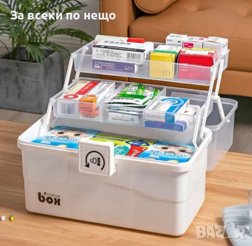 Органайзер за лекарства