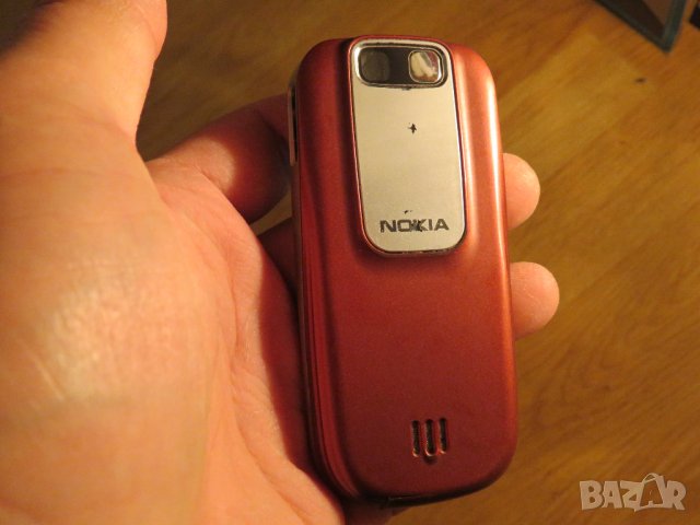 плъзгащ телефон, телефон слайд с копчета NOKIA 2680s, НОКИА 2680s - 1999 г. - работещ., снимка 3 - Nokia - 35985631