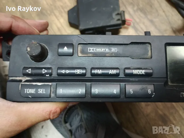 Модул навигация за BMW E46 , 6512 6919257 01, снимка 2 - Части - 56230759
