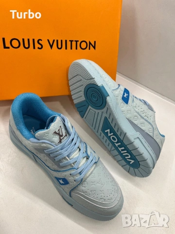 Louis Vuitton sneakers, снимка 4 - Маратонки - 53145141