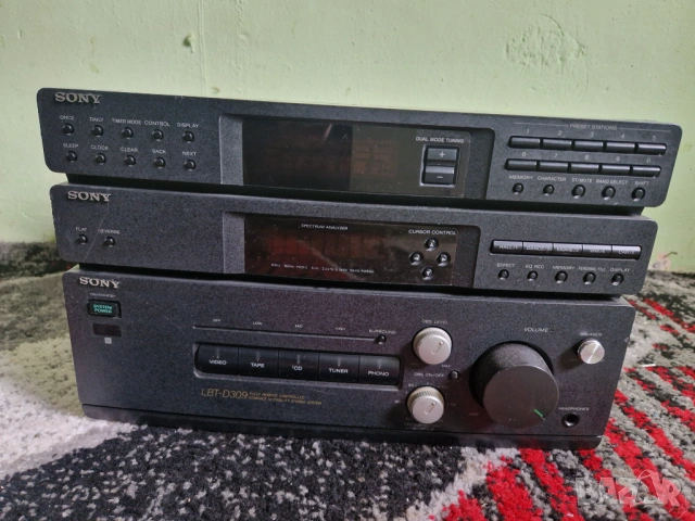 Sony LBT-D309