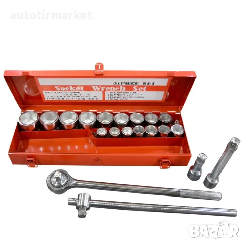 Камионджийско гедоре 21 части 3/4 – T395