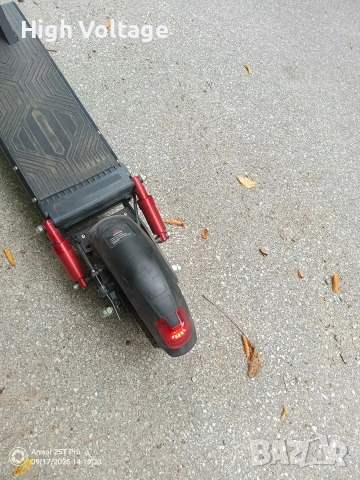 Тротинетка Bogist C1 pro , снимка 8 - Друга електроника - 53332749