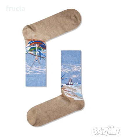 Свежи Модели Арт Чорапи , снимка 8 - Дамски чорапи - 53037673