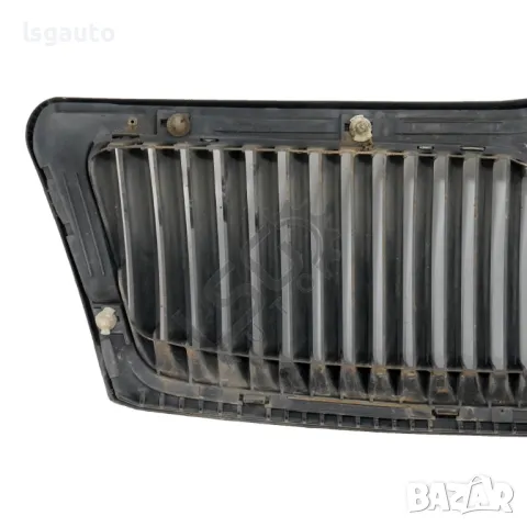 Решетка Skoda OCTAVIA II (1Z) 2004-2009 ID: 139939, снимка 5 - Части - 48392933