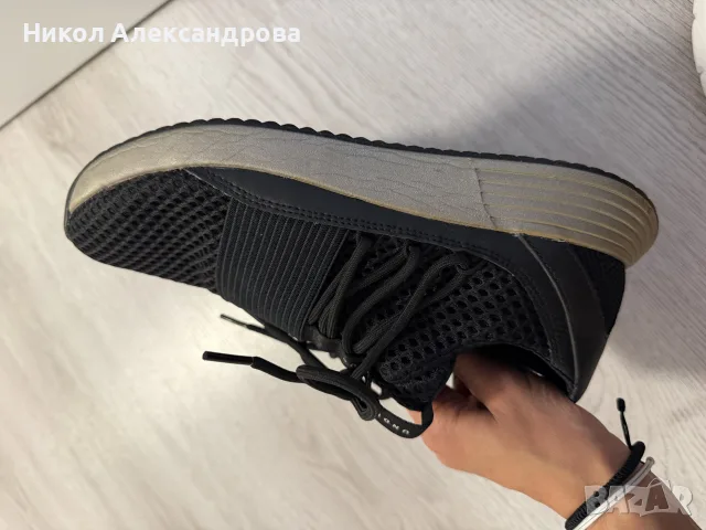 Маратонки under armour черни , снимка 3 - Маратонки - 56233063