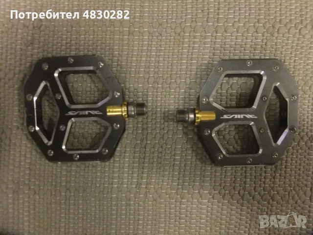 Platform Pedals - Педали Платформи  Shimano , снимка 7 - Части за велосипеди - 55742572
