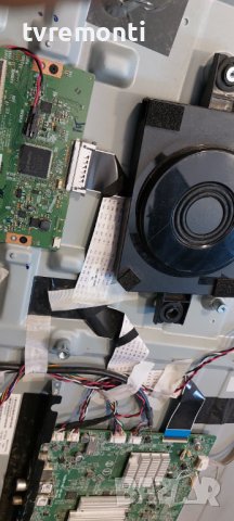 Mainboard - 715G8579-MOF-B01-005T for Philips 55PUS7303/12 дисплей TPT550U2-EQYM6.G rev SM6D, снимка 3 - Части и Платки - 40998721