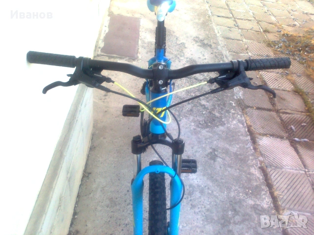 27,5цола Morrison Comanche - Хидравличен Модел, снимка 6 - Велосипеди - 53248101