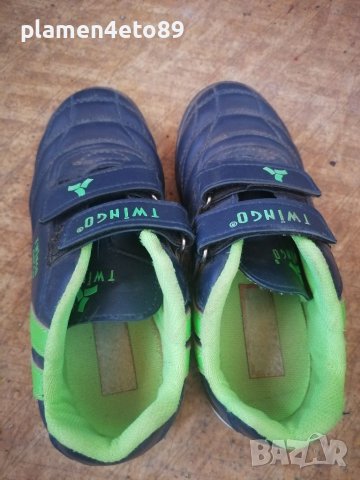 Бутонки 32 номер , снимка 5 - Футбол - 41019437