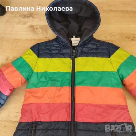 Яке на марката Boboli , снимка 3 - Детски якета и елеци - 51950703
