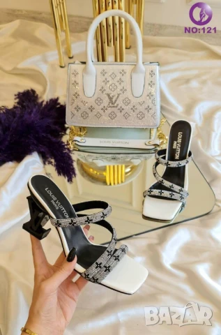 чехли louis vuitton , снимка 2 - Чехли - 51306776