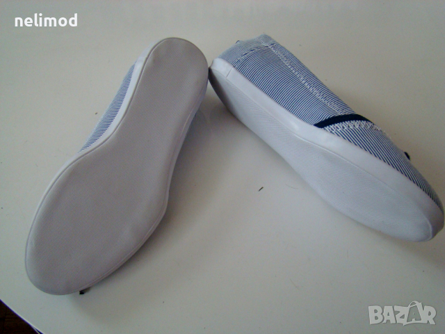 Балеринки Fred Perry original Разпродажба намалени на 40,00 лв size UК 4   37 номер, снимка 4 - Други - 36132602