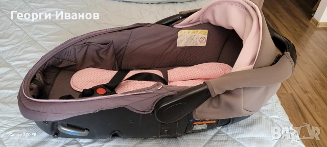 Детска количка MUUM BY JANE, снимка 5 - Детски колички - 50812371