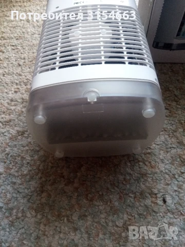 Вентилатор с резервоар за вода , снимка 4 - Вентилатори - 50467251